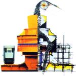 【金卫供应】石料生产线 制砂机设备 选矿设备 碎石机(图)小型煤球机