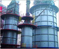 各种型号规格的导热油炉,导热油炉供应{zx1}电加热导热油炉YGW系列