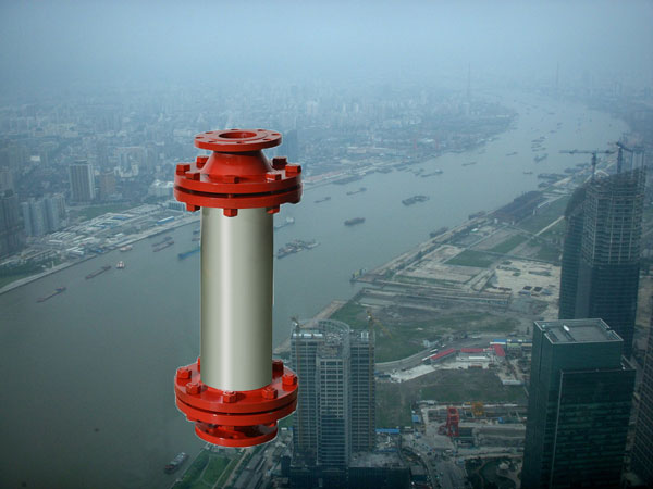 电子水处理器，直通型电子水处理器，多功能电子水处理器