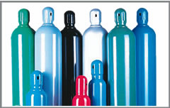 河北百工制造供应氧气瓶 氮气瓶 氩气瓶 二氧化碳气瓶 氢气瓶