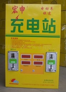 深圳供应电动车充电器|单双路充电成本低|回报高