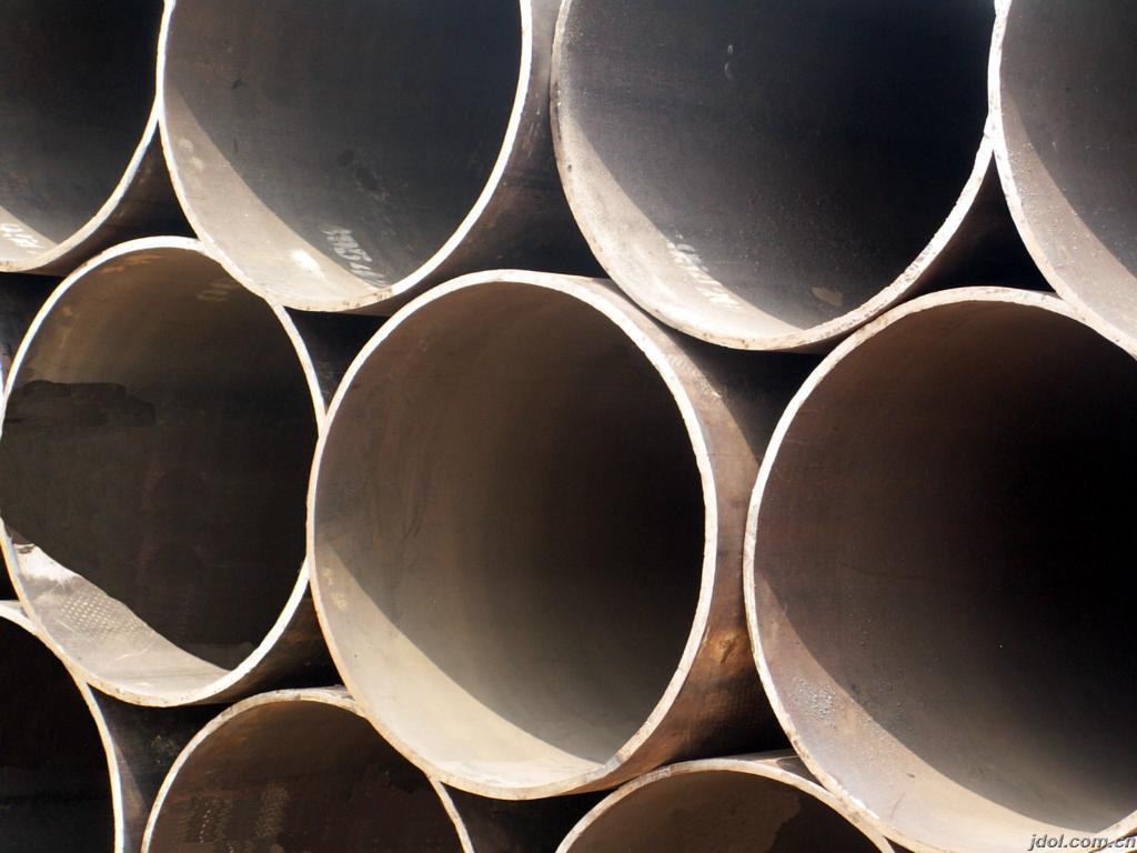 乾海管道供应热扩无缝钢管、碳钢材质。信号齐全。