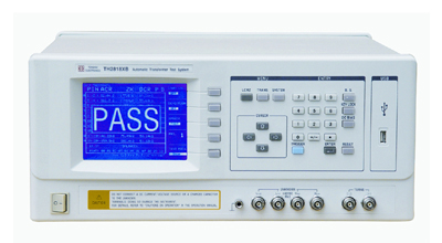 武汉武汉智达仪器供应TH2818XB自动变压器测试系统，自动变压器测试系统，变压器测试系统