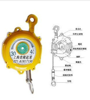 弹簧平衡器|弹簧拉力平衡器|上海弹簧吊车