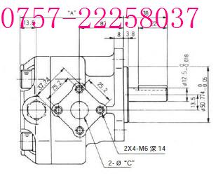 K1P6R11A,齿轮泵K1P9R11A,K1P10R11A,K1P3R11A,K1P7R11A