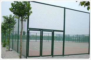 国标球场围网 网球场围网 篮球场围网 排球场围网4006026456