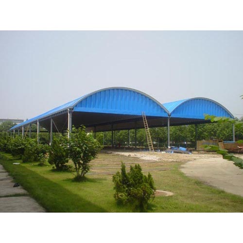 浙江钢结构公司，温州钢结构，浙江天鸿钢结构标准厂房专业制作