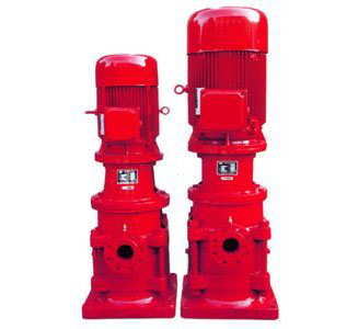 供应DL型消防泵 佛山DL型消防泵
