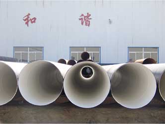 镀锌螺旋钢管 江泉供应螺旋钢管的弯曲性能防腐螺旋钢管，