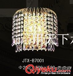 JTX-C8061/350*H310 水晶吸顶灯