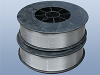 生产各规格铝镁合金丝，高纯铝丝，铜包铝丝，铝丝，广汇铝业
