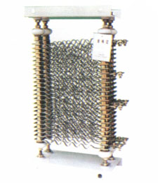小波浪型电阻器，ZX9系列电阻器，yz电阻器，电阻器选庆云新兴电器
