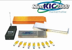 供应ECD炉温测试仪，KIC2000回流炉温测试仪