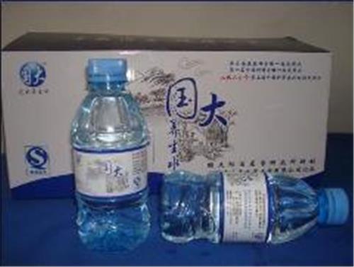 L 漳州纯净水的升级换代产品---国大养生水