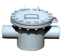 供应立式给水泵入口滤网|抽出式给水泵进口滤网厂家