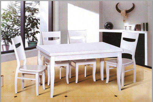 质量{zh0}的实木餐桌椅(ts)