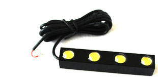 led示宽灯 T10-5smd