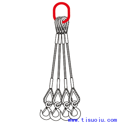 天津义云压制吊具，平台吊具，集装箱吊具，船舶吊具