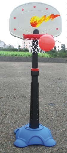 专业生产塑料篮球架模具、篮球架吹塑模具