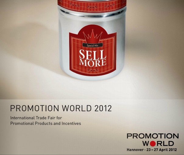 2012汉诺威广告用品及礼品展PROMOTION WORLD