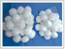 周口市供应三星纤维球滤料/纤维球滤料三星生产厂家