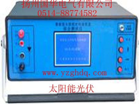 扬州接线盒综合测试仪适用范围