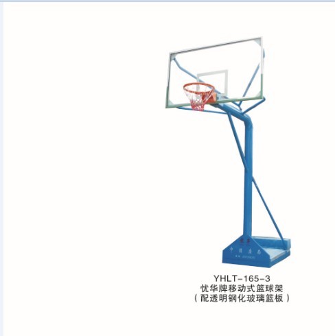 广西篮球架，南宁篮球架,忧华广西篮球架生产厂家，百色篮球架