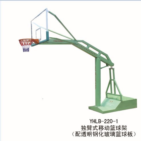 广西篮球架，南宁篮球架,忧华广西篮球架生产厂家，百色篮球架
