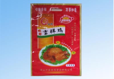 彩色食品包装袋，复合食品包装袋，自立食品包装袋