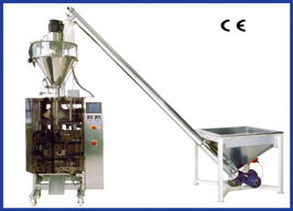 供应香料粉包装机--松可国际技术专业制造