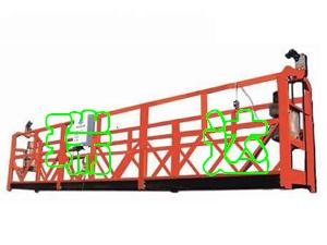 沧州电动吊篮、建筑吊篮、高处作业吊篮
