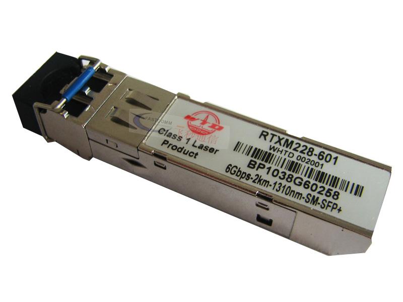 年底促销，RTXM228-601 wtd SFP+ 6G光模块