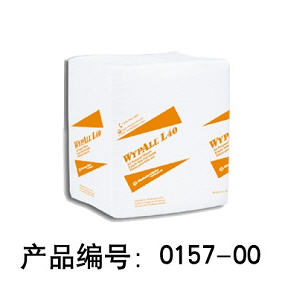 供应金佰利L40工业擦拭纸，0157-00（WYPALL）擦拭纸