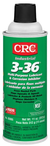 华南供应美国CRC03005润滑防锈剂、工业级润滑剂