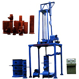 供应高质量机械制管机，水泥制管机，渗水管机