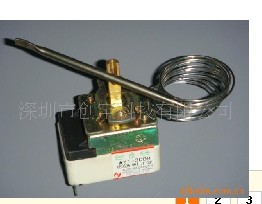 销售宝安区KSD-08F超小型温控器批发/20