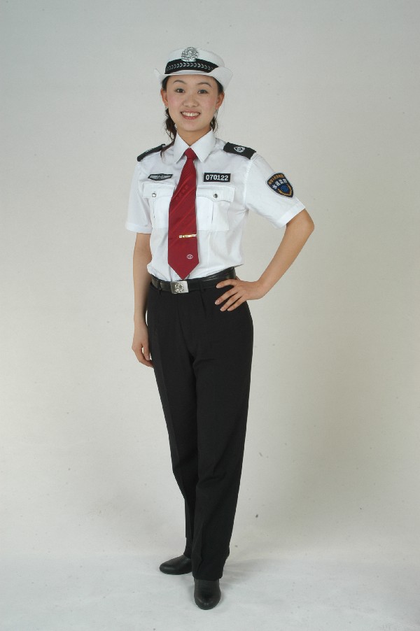 华翼批发供应山东行政执法标志服，动检执法标志服装。