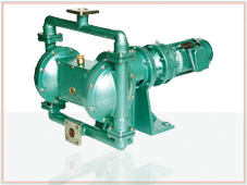 供应电动隔膜泵(新型），隔膜泵