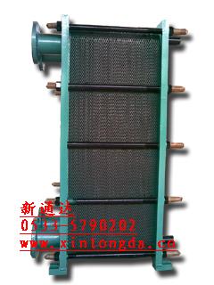 中央空调专用板式换热器，各种添加剂专用板式换热器.