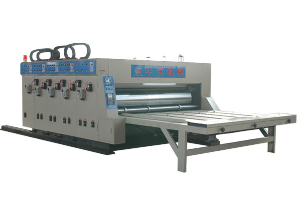 销售河北华庆水墨印刷开槽机--专业生产水墨印刷机--水墨印刷机报价