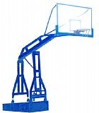 阳江移动篮球架，固定篮球架，健身器材生产厂家，开平华辉体育