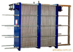 双流程板网组合式板式换热器，双流程板式换热器，双流组合式板式换热器.