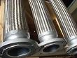 厂家批发供应yz金属软管 不锈钢管  法兰 规格齐全  价格优惠 