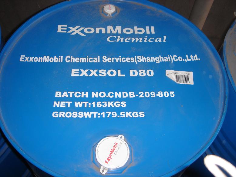 美国埃孚森原装进口D80,碳氢溶剂油D80