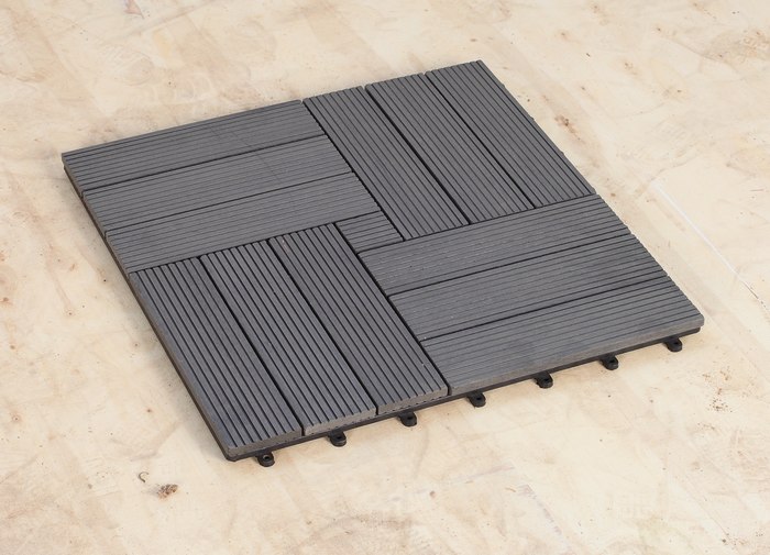 供应型塑木地板150*25