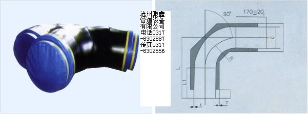 碳钢高压保温弯头生产基地，碳钢高压保温弯头制造基地 