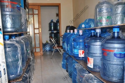 天津宝洁水业提供配送桶装水服务的{zh0}的水站