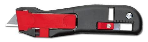 德国martor02103安全刀 Power-Cut02103自动回弹刀片安全刀具