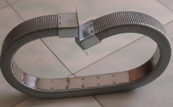 JR-2形金属软管/金属穿线软管  