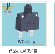 供应济南市WP-01A/C热保护器生产厂家批发/33